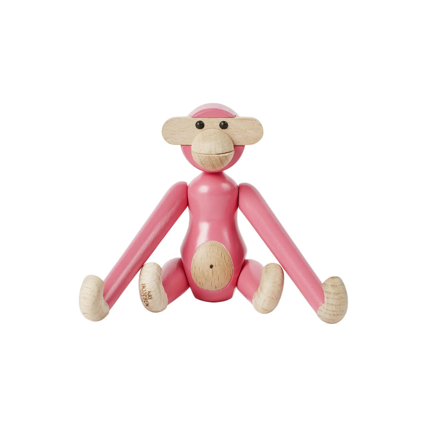 Kay Bojesen Denmark Figurer & Glaskunst * Abe mini,