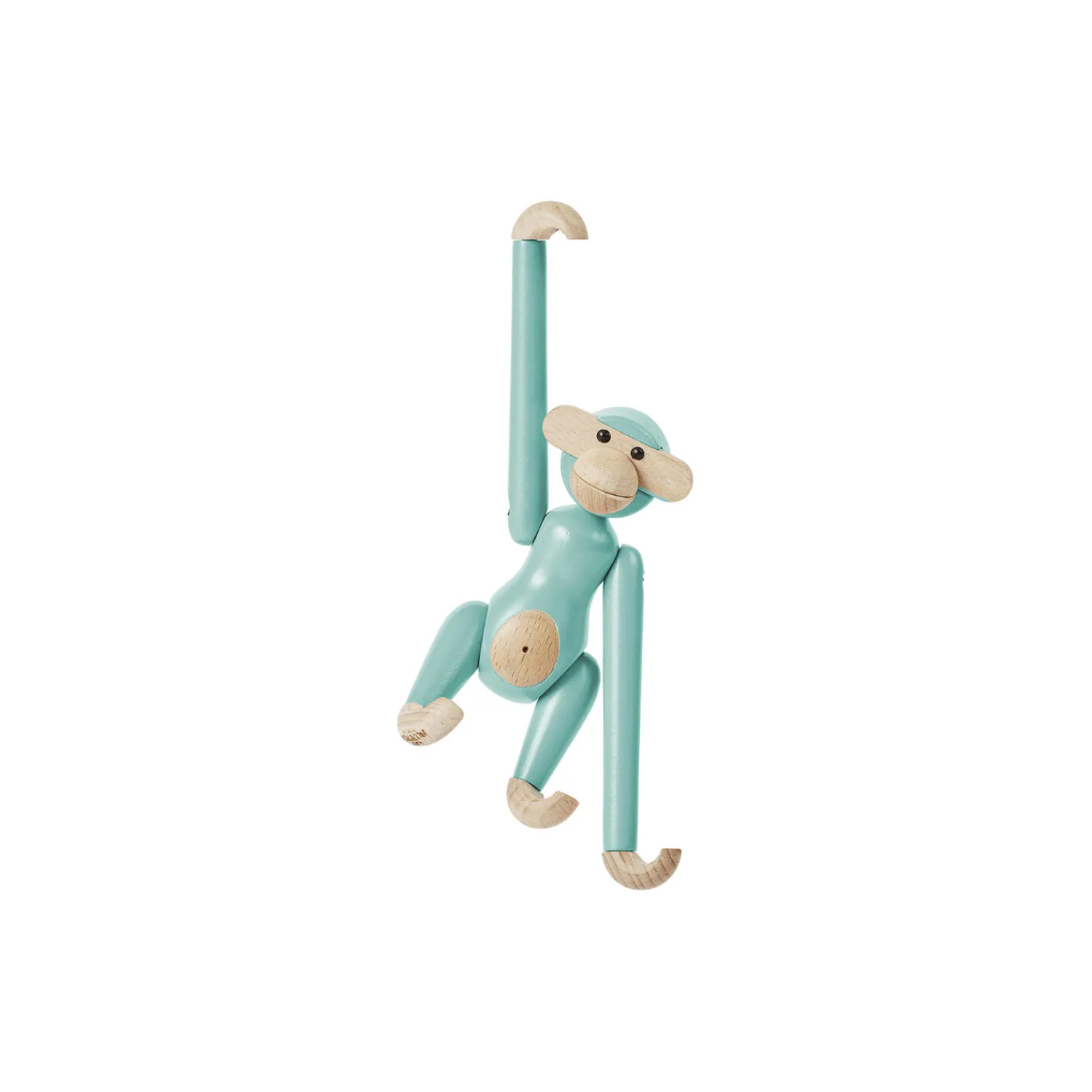 Kay Bojesen Denmark Figurer & Glaskunst-Abe mini,