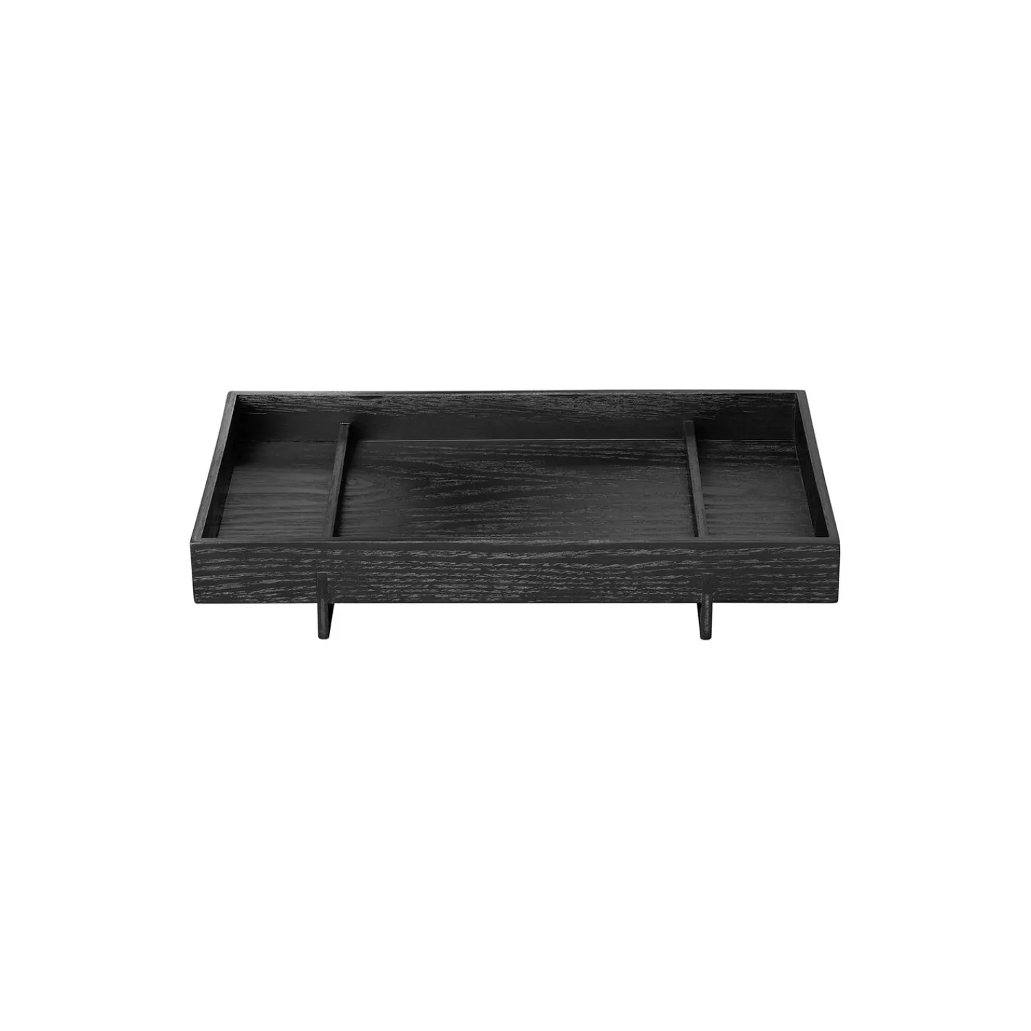 Blomus Bakker & Kurve * ABENTO Tray, black
