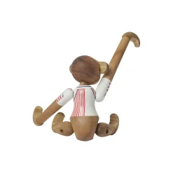 Kay Bojesen Denmark Figurer & Glaskunst-Abe x DBU 86 Away mini