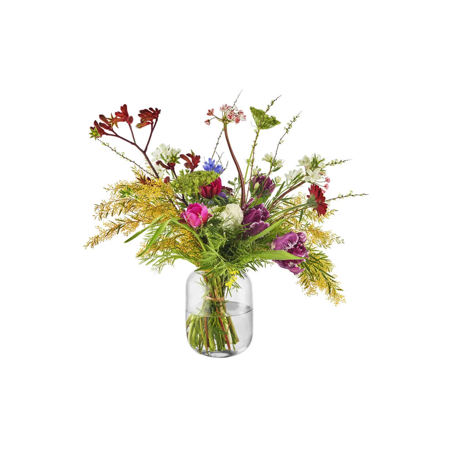 Eva Solo Vaser * Acorn vase, clear