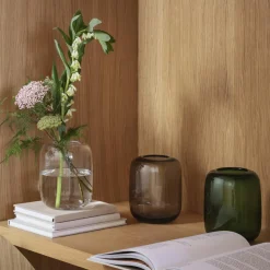 Eva Solo Vaser * Acorn vase, clear