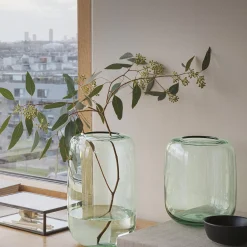 Eva Solo Vaser * Acorn vase, mint green