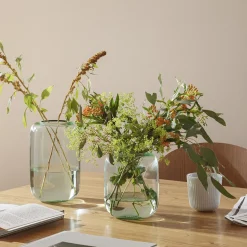 Eva Solo Vaser * Acorn vase, mint green