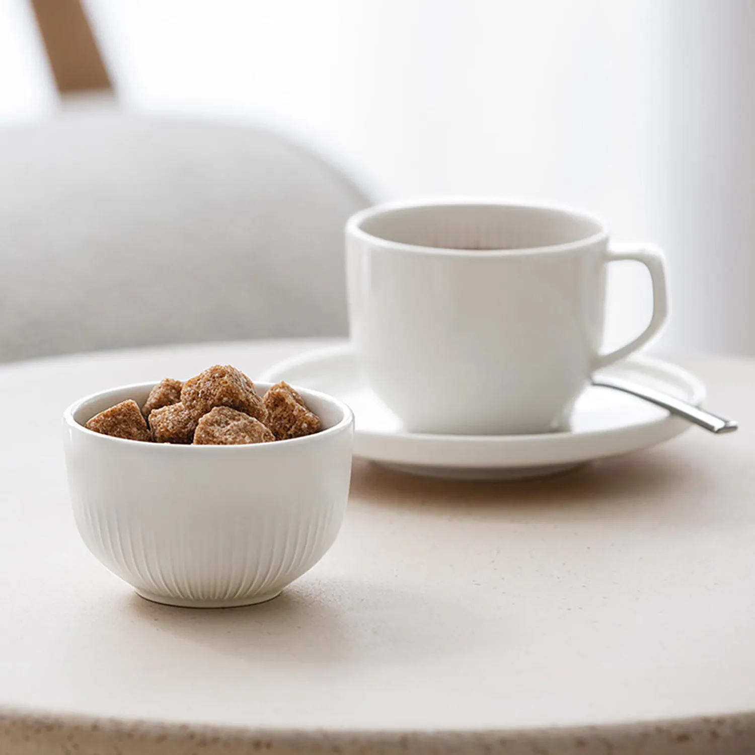 Villeroy & Boch Skåle & Fade * Afina Skål, hvid