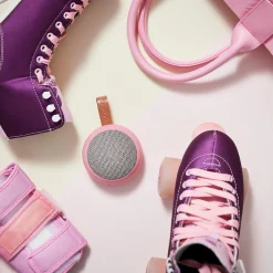 Kreafunk Højtalere & Radioer-aGO 2 Fabric Bluetooth højtaler