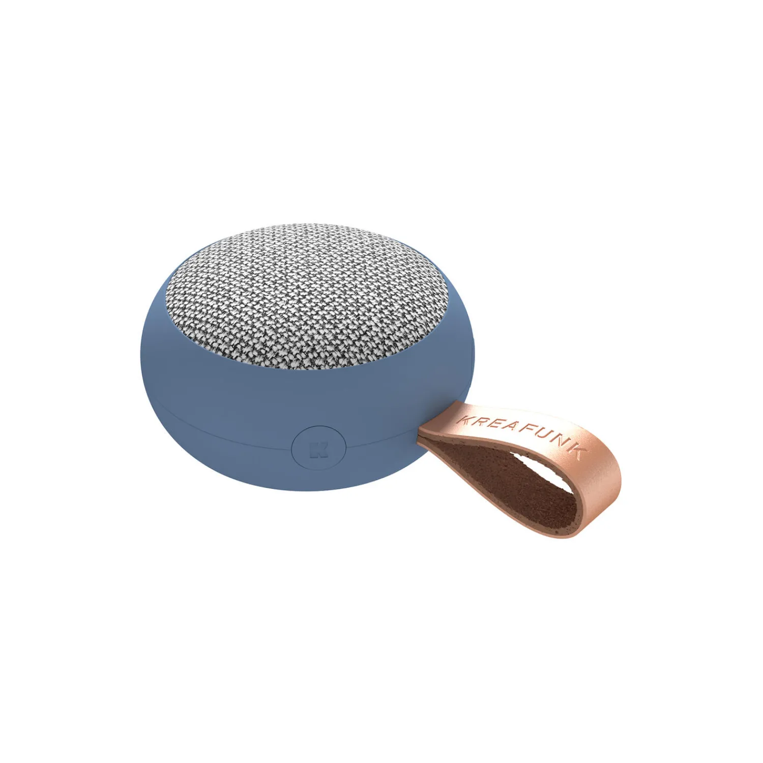 Kreafunk Højtalere & Radioer-aGO 2 fabric Bluetooth højtaler