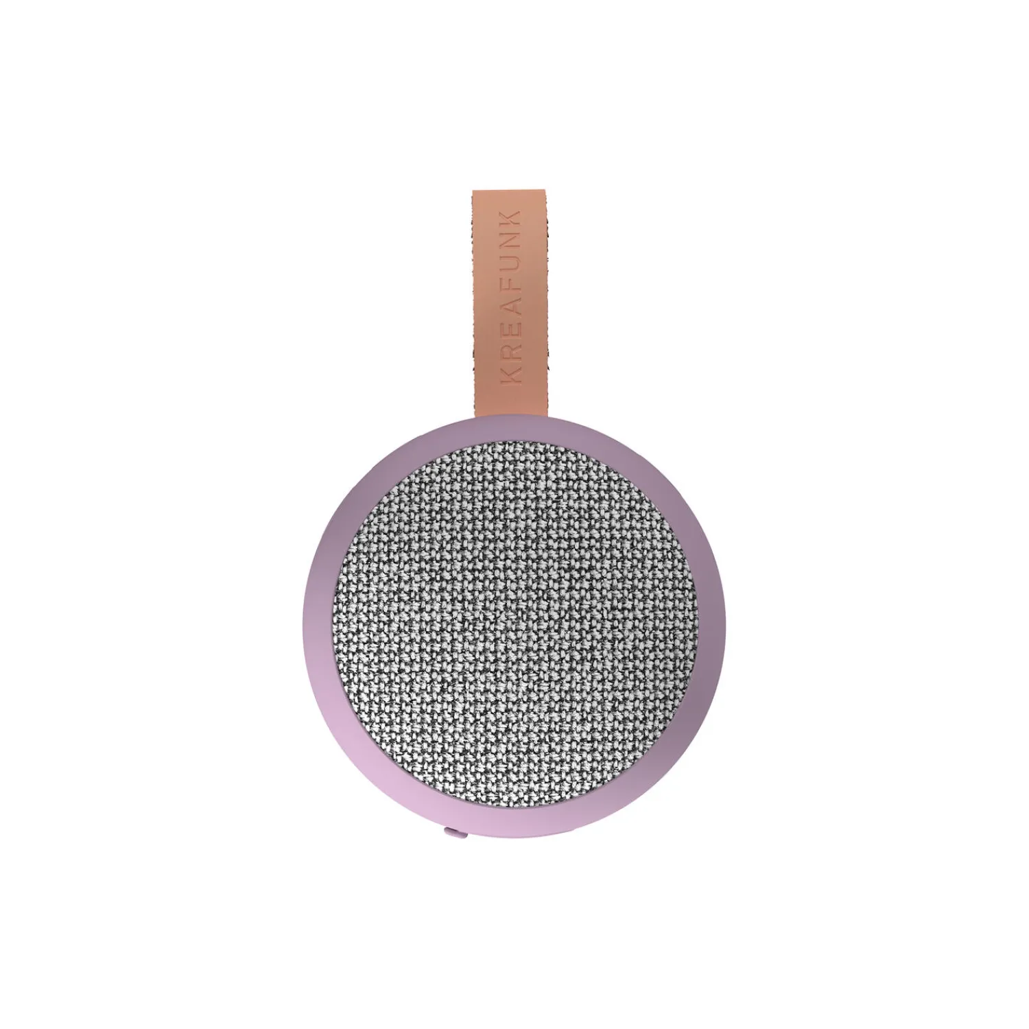 Kreafunk Højtalere & Radioer-aGO 2 fabric Bluetooth højtaler