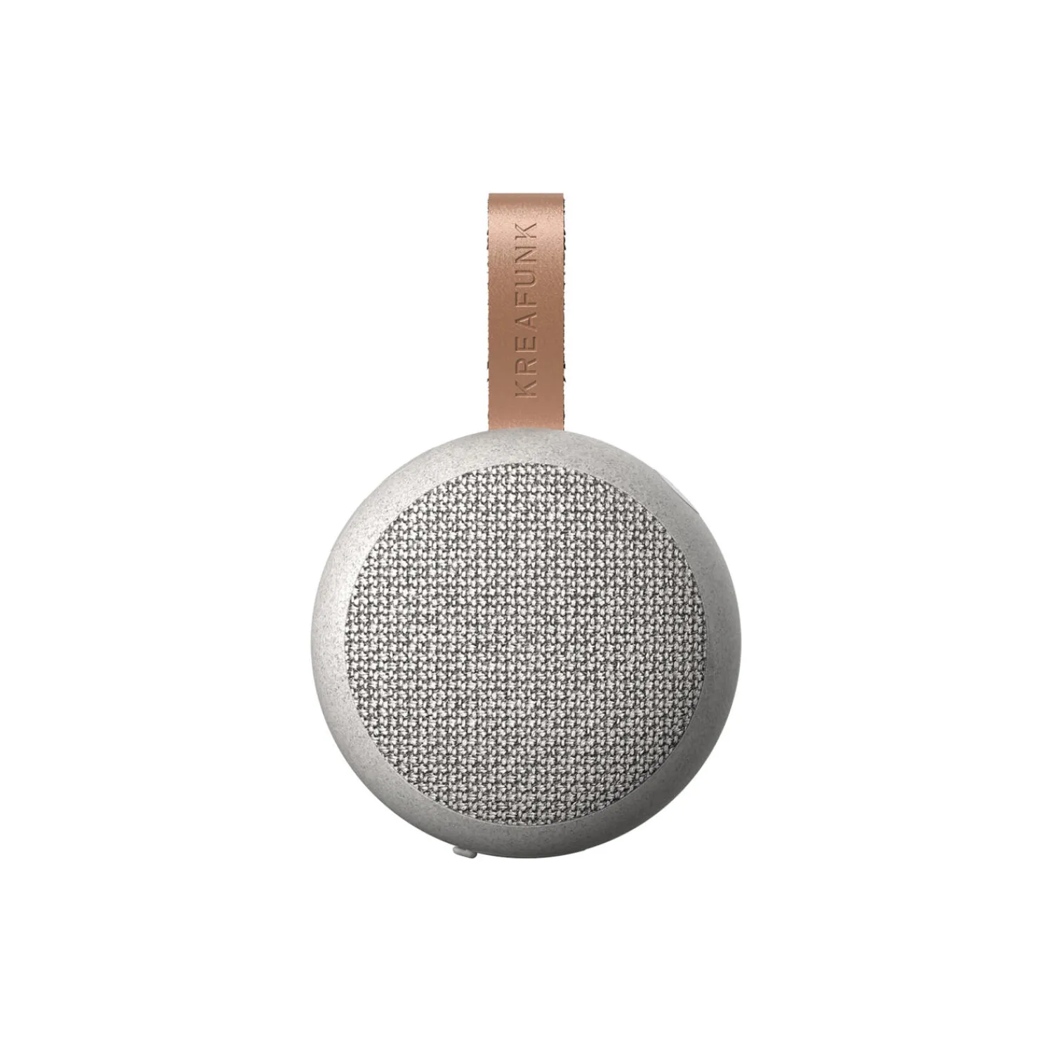 Kreafunk Højtalere & Radioer-aGO 2 fabric Bluetooth højtaler