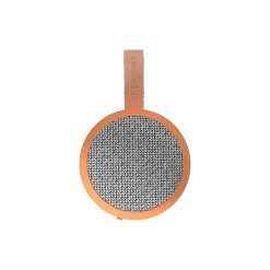 Kreafunk Højtalere & Radioer-aGO 2 fabric Bluetooth højtaler