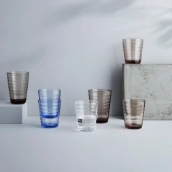 Iittala Glas * Aino Aalto drikkeglas 2 stk.,