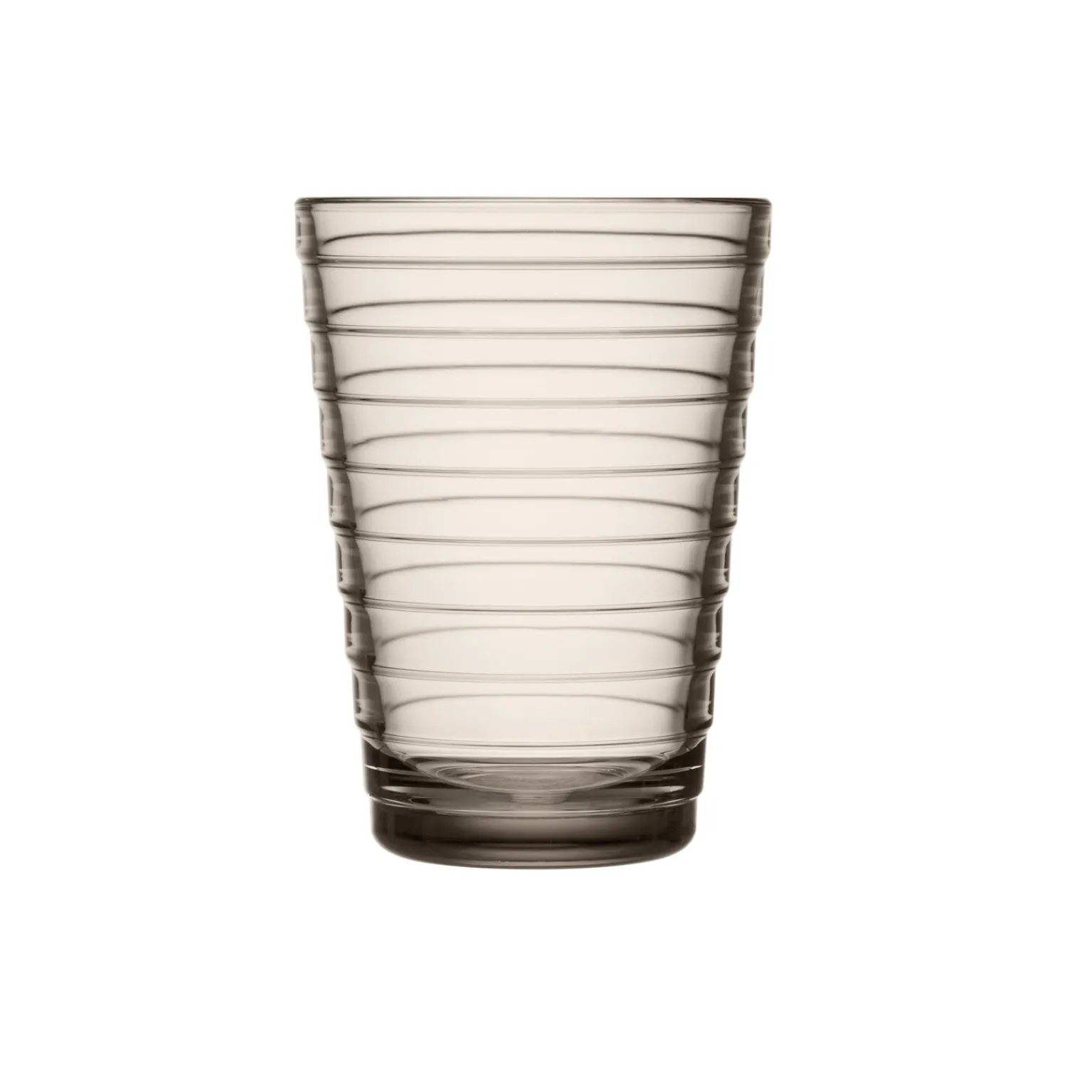 Iittala Glas-Aino Aalto drikkeglas 2 stk.,