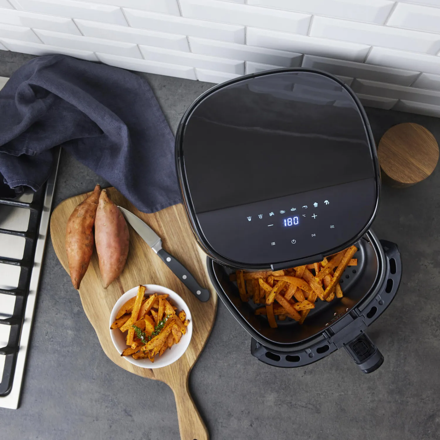 Nordic Sense Køkkenmaskiner * Airfryer