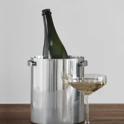 Stelton Barudstyr * AJ champagnekøler