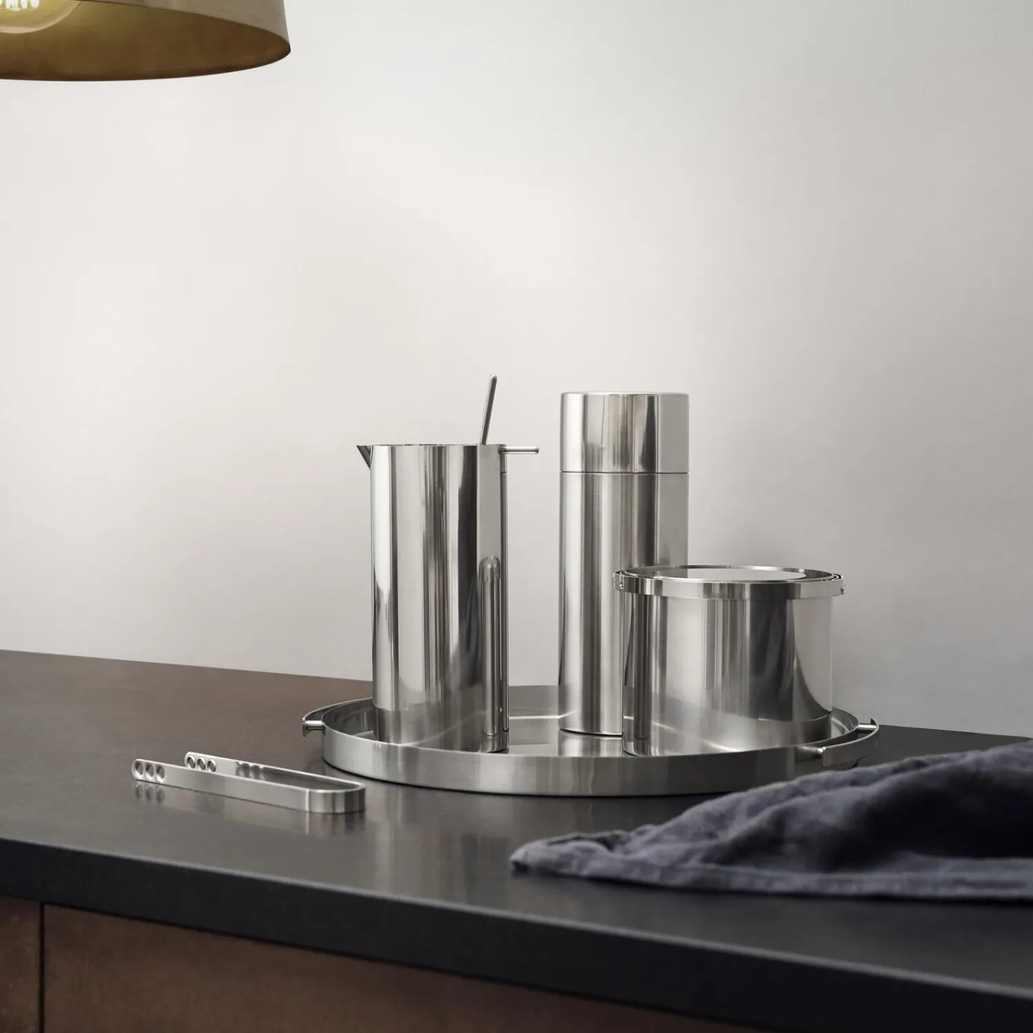 Stelton Barudstyr-AJ cocktailkande