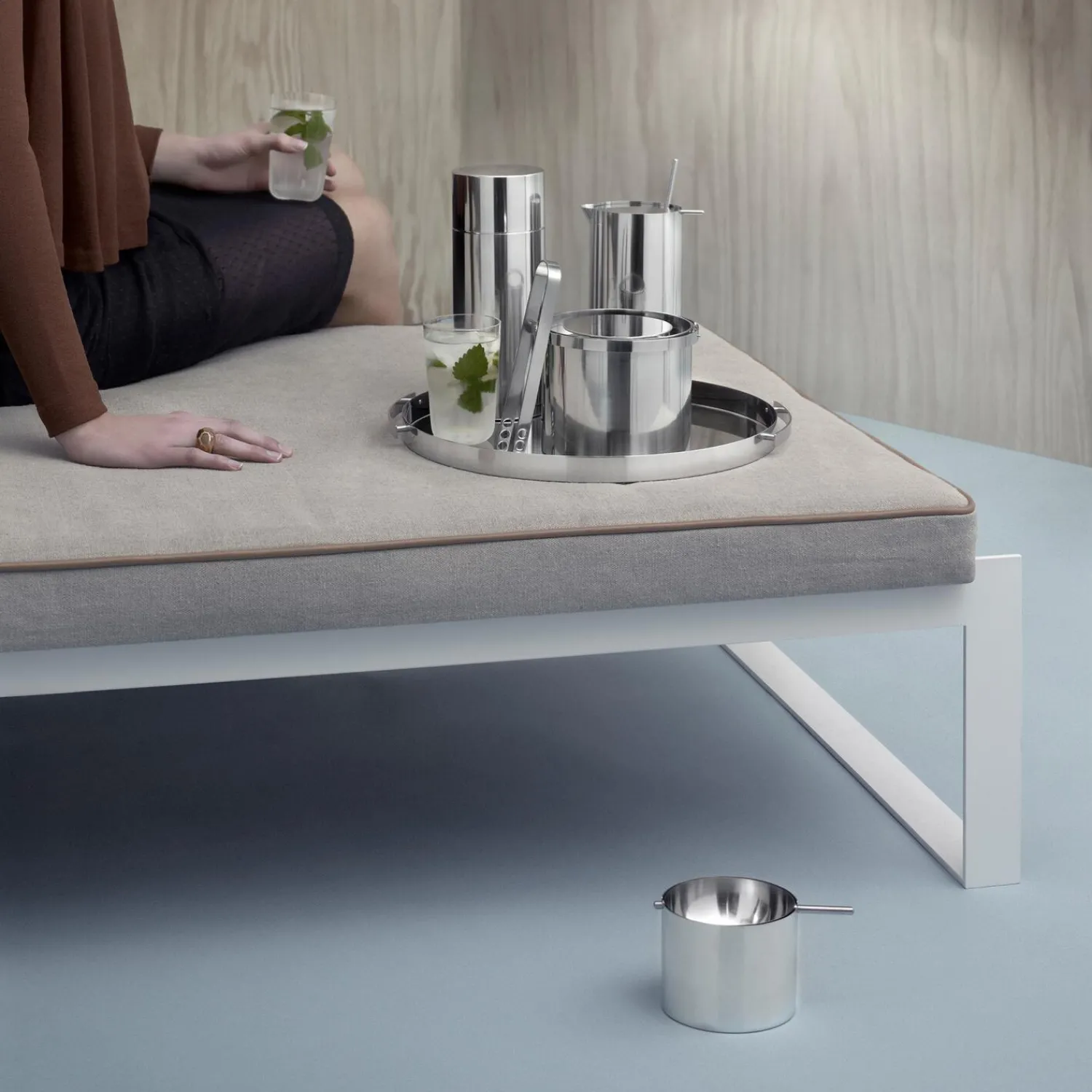 Stelton Barudstyr-AJ cocktailkande