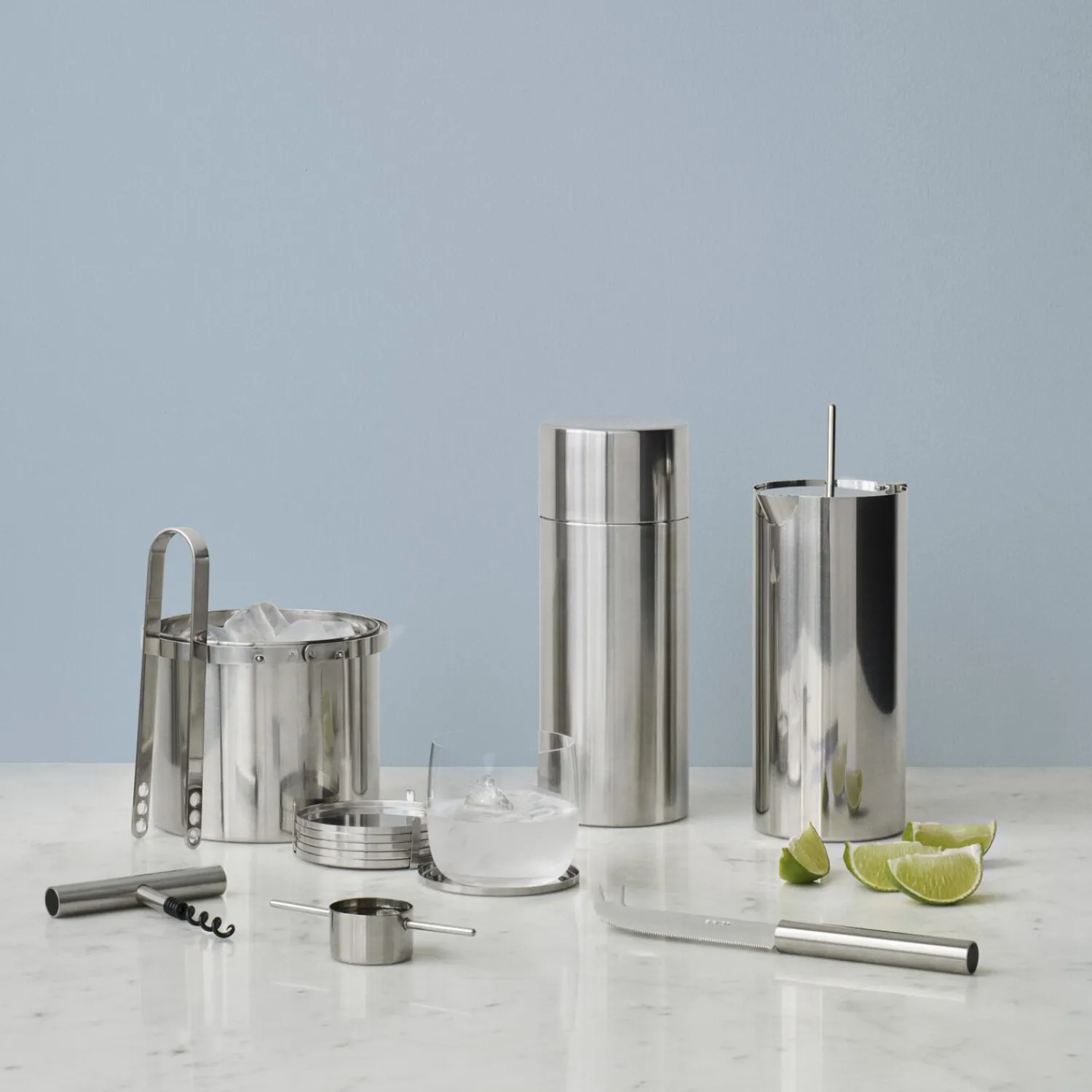 Stelton Barudstyr * AJ isspand 2,5 L