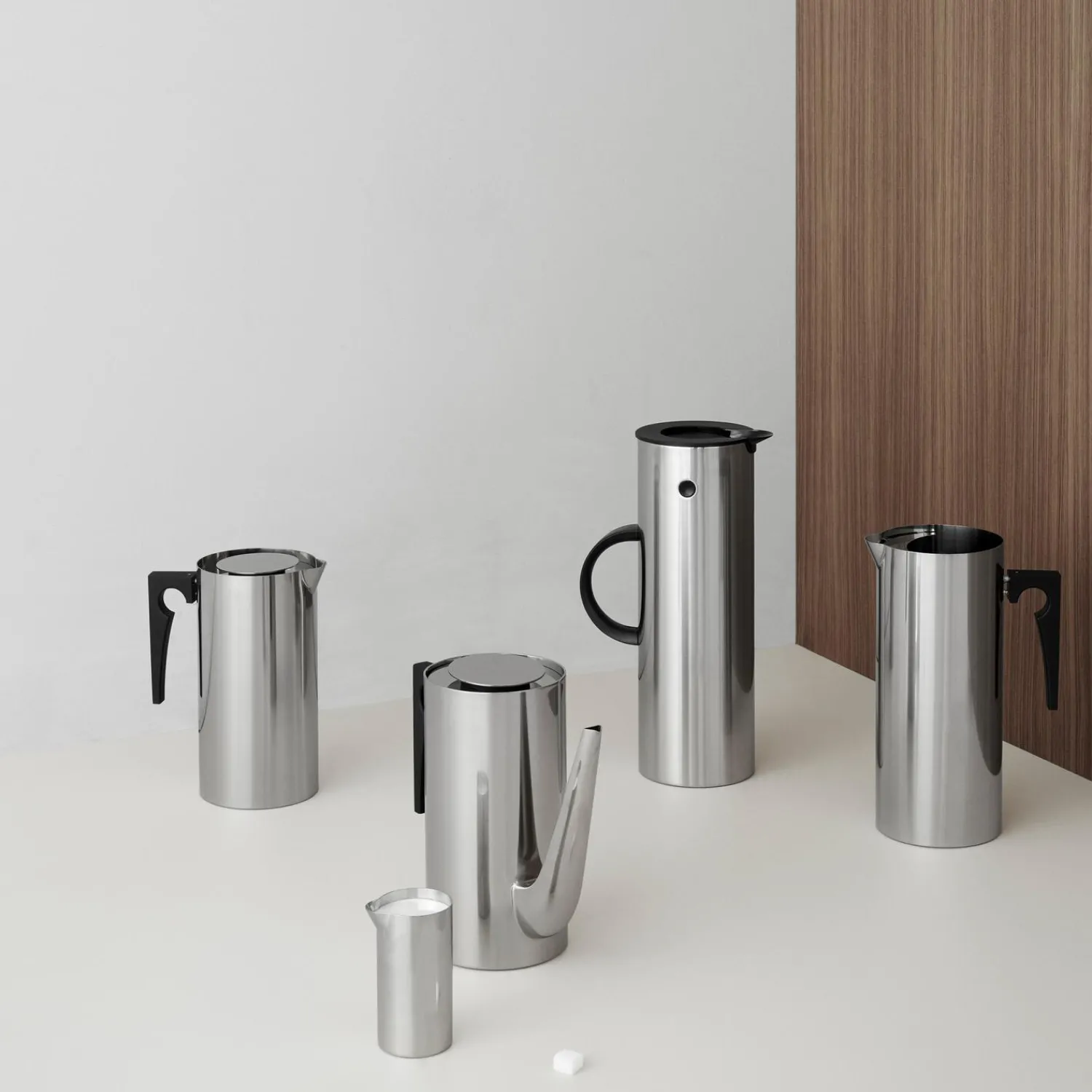 Stelton Kaffe- & Teudstyr * AJ kaffekande
