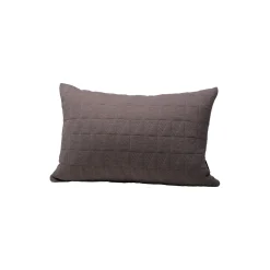 Fritz Hansen Pyntepuder & Hynder-AJ Trapez pude, earth brown