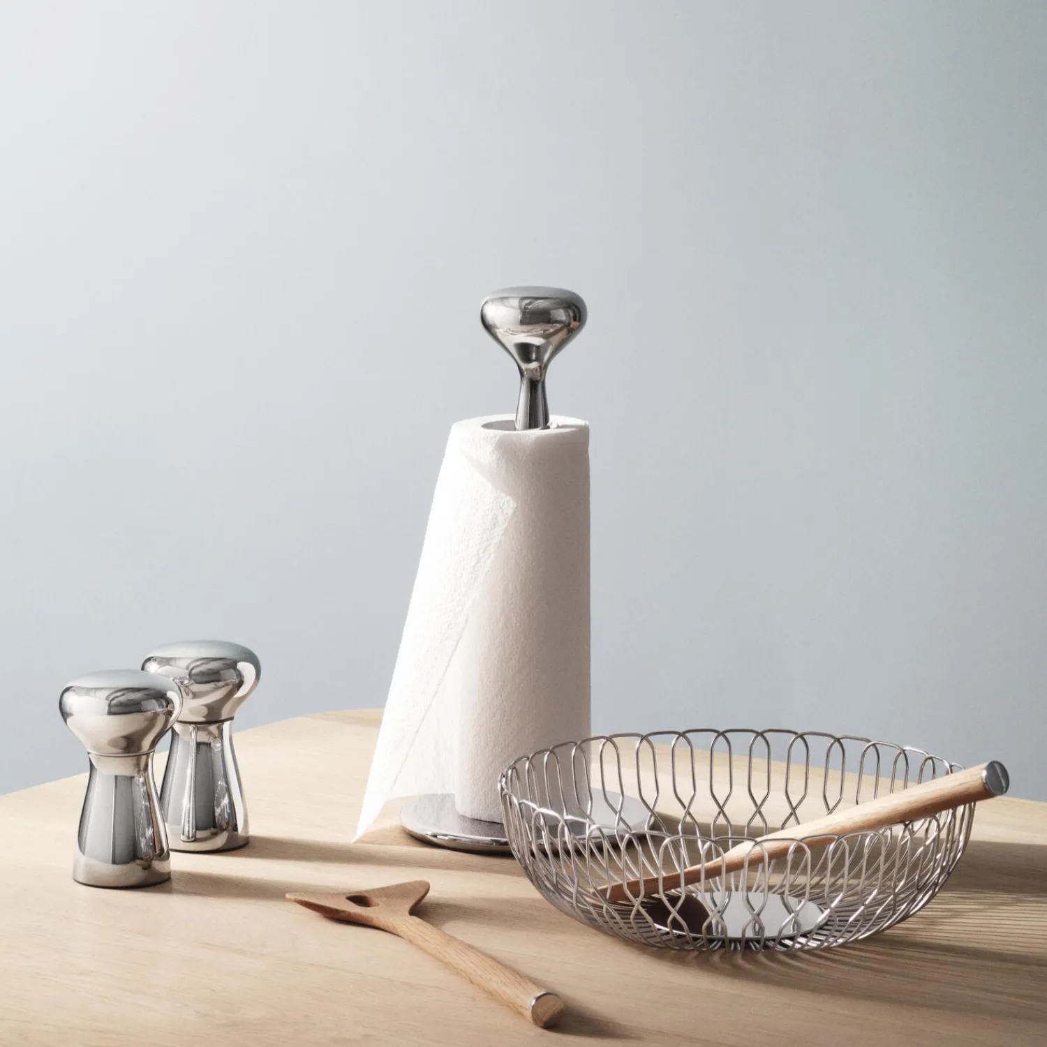 Georg Jensen Køkkenudstyr-Alfredo brødkurv