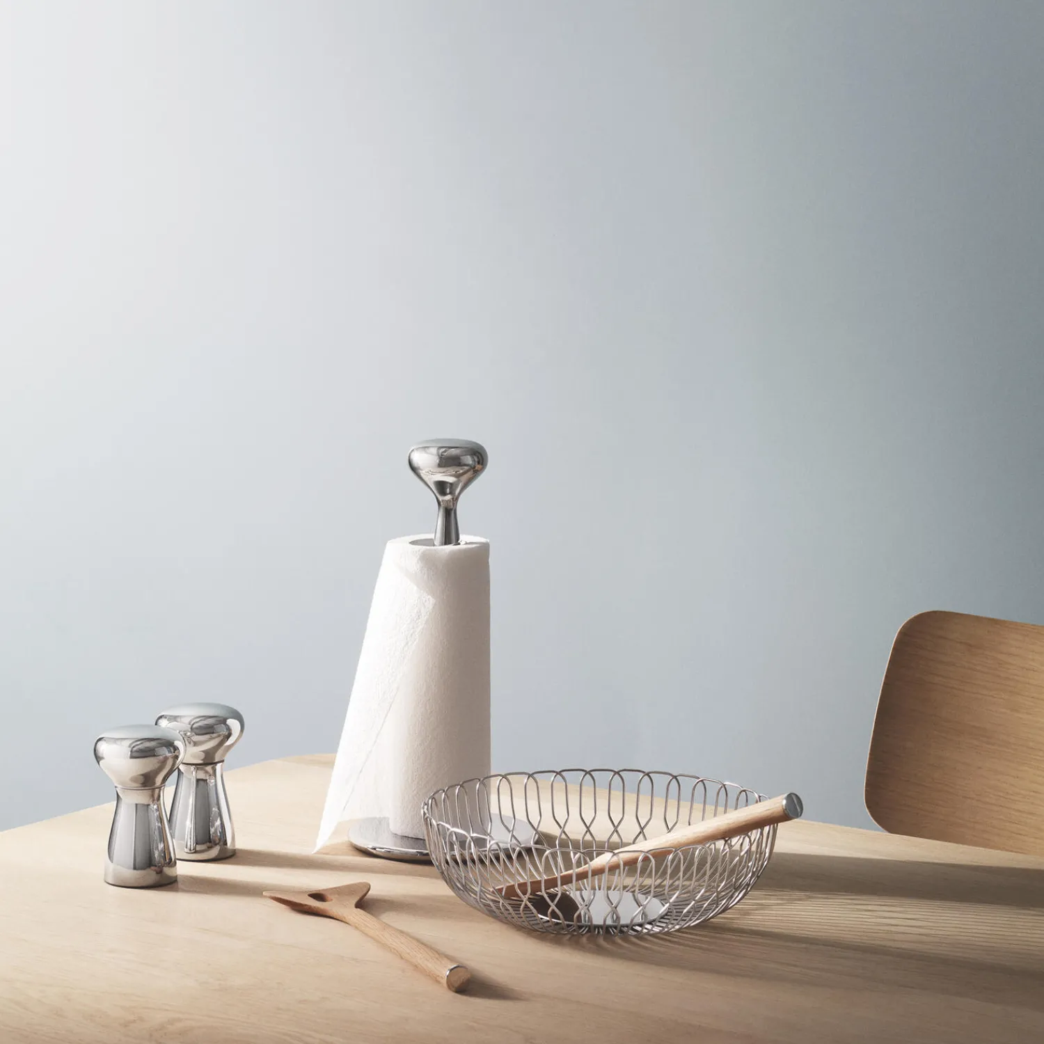 Georg Jensen Køkkenudstyr-Alfredo køkkenrulleholder