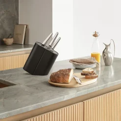 Georg Jensen Køkkenknive-Alfredo knivholder