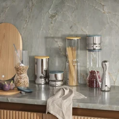 Georg Jensen Køkkenopbevaring-ALFREDO opbevaringsdåse medium 1 L,