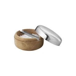 Georg Jensen Køkkenudstyr-Alfredo saltkar