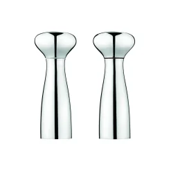 Georg Jensen Køkkenudstyr-Alfredo salt- og peberkværn