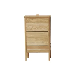 Form & Refine Badeværelsesudstyr * A Line Laundry Box,