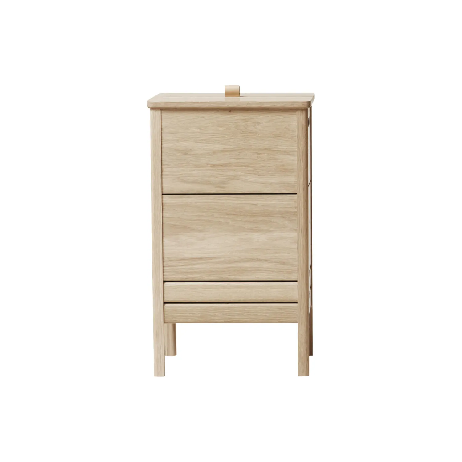 Form & Refine Badeværelsesudstyr * A Line Laundry Box,