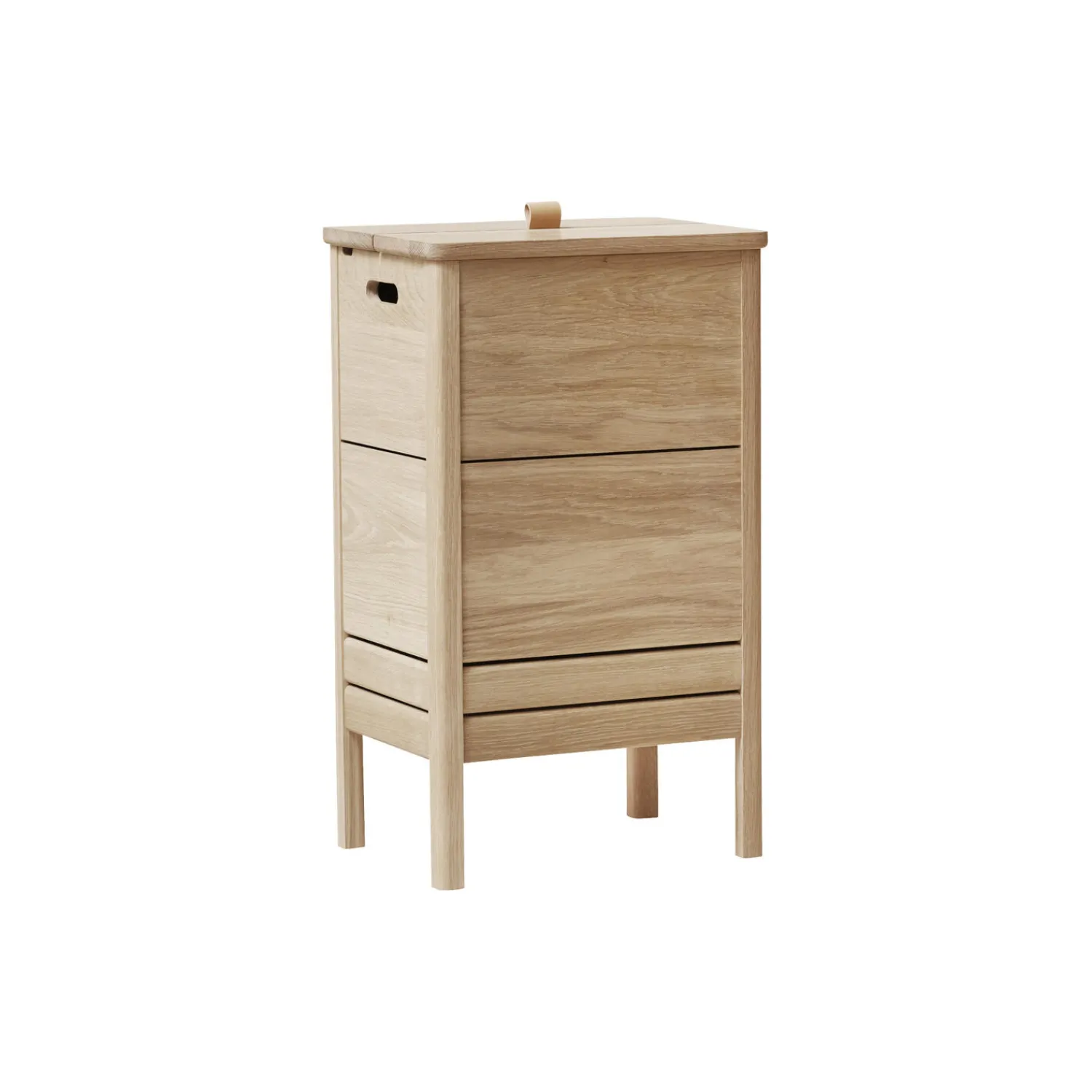 Form & Refine Badeværelsesudstyr * A Line Laundry Box,