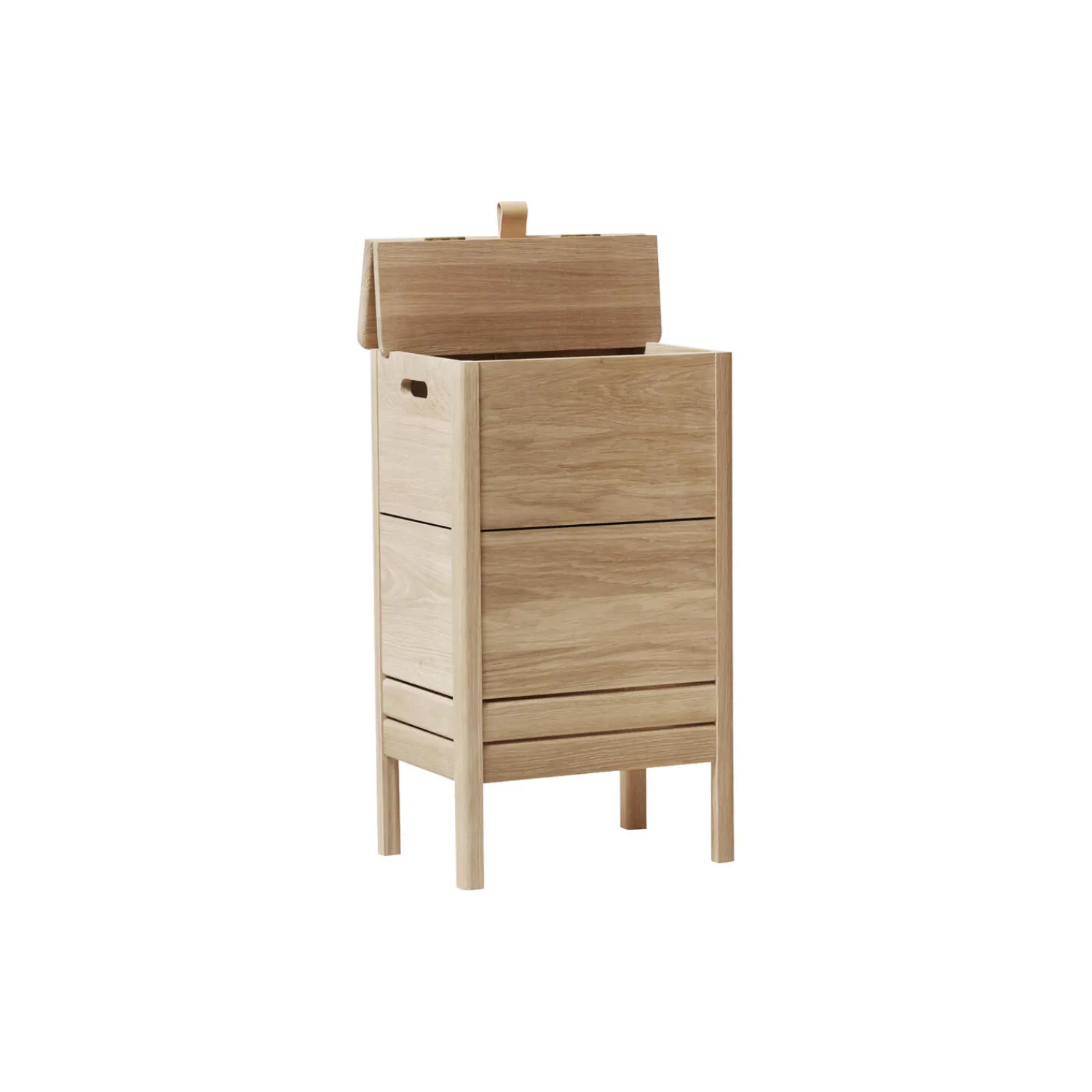 Form & Refine Badeværelsesudstyr * A Line Laundry Box,