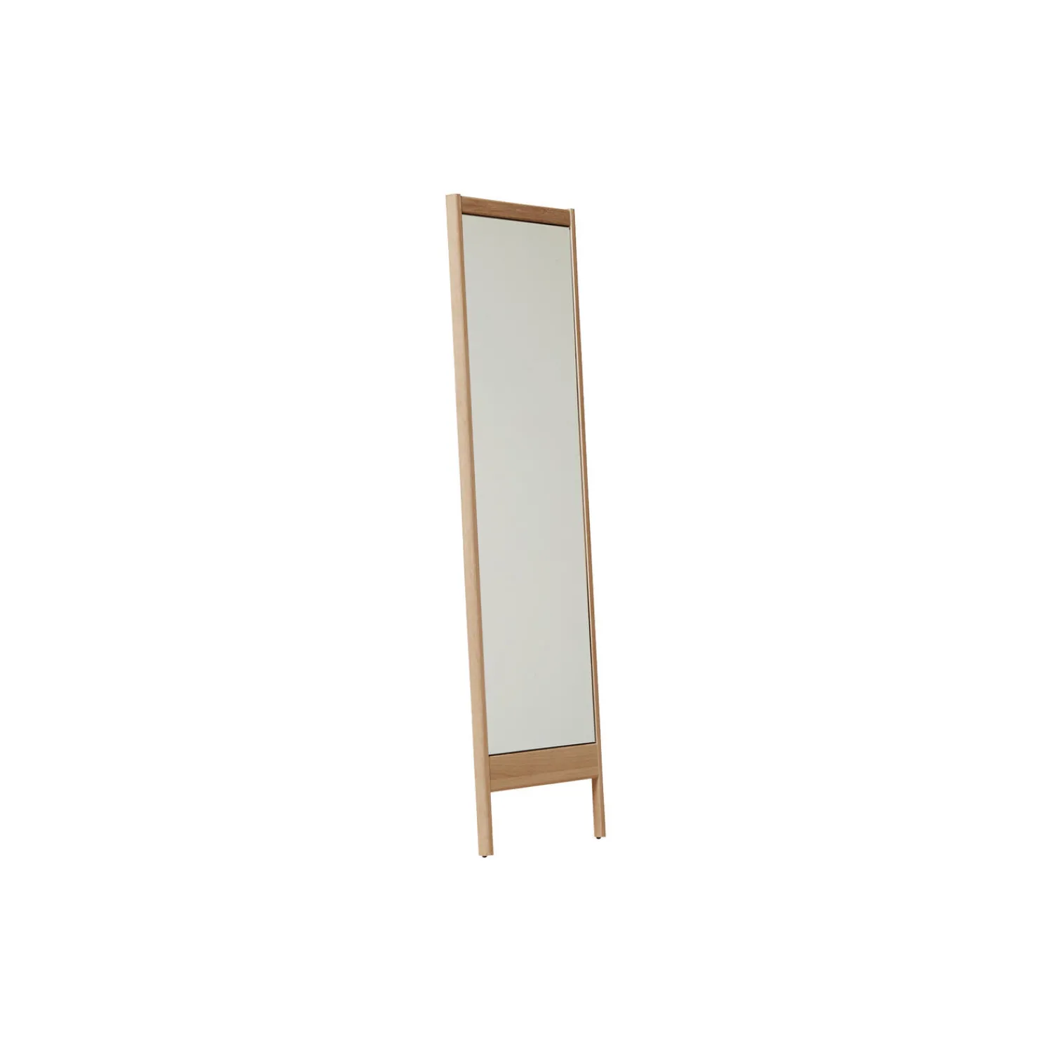 Form & Refine Gulvspejle * A Line Mirror,