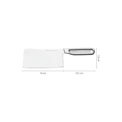 Fiskars Køkkenknive-All Steel kinesisk kokkekniv