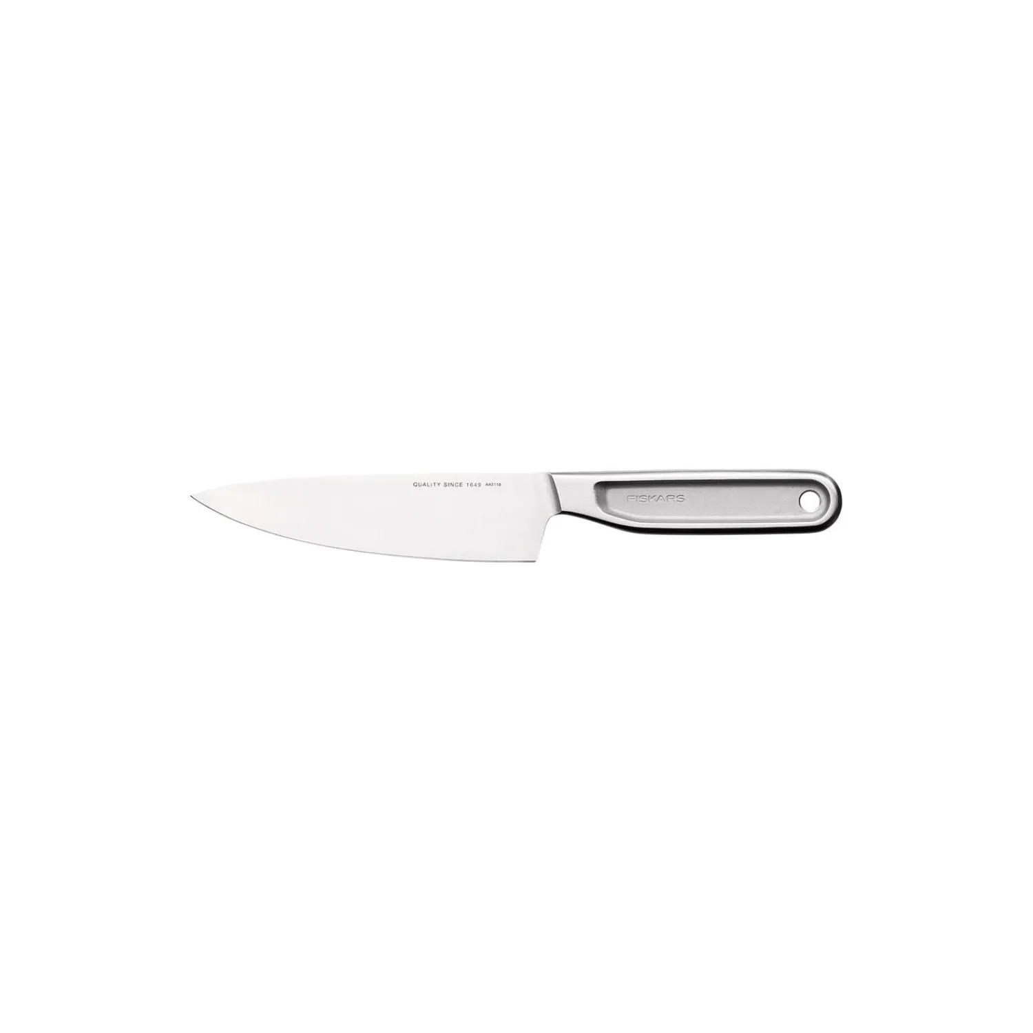 Fiskars Køkkenknive-All Steel kokkekniv lille