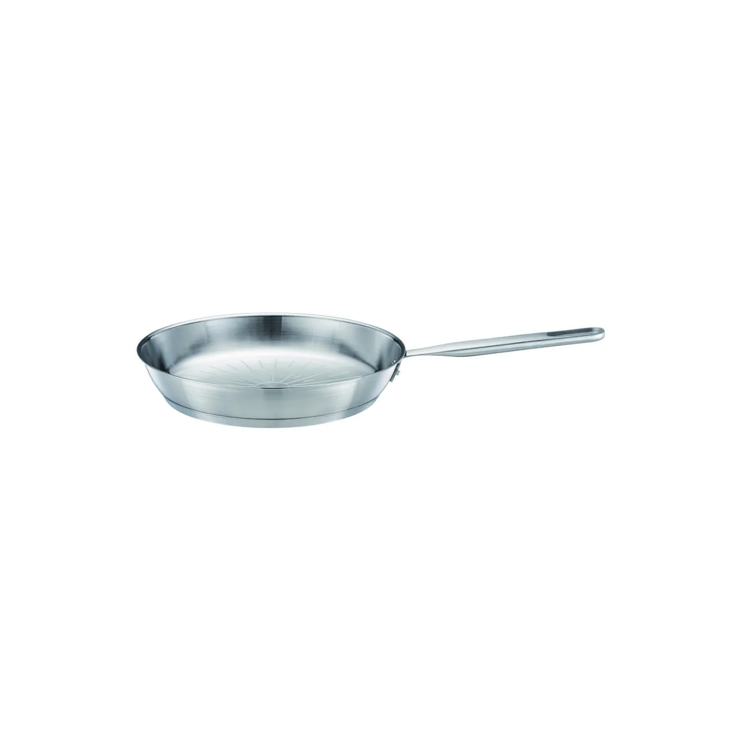 Fiskars Gryder & Pander * All Steel Pure stegepande Ø 28 cm