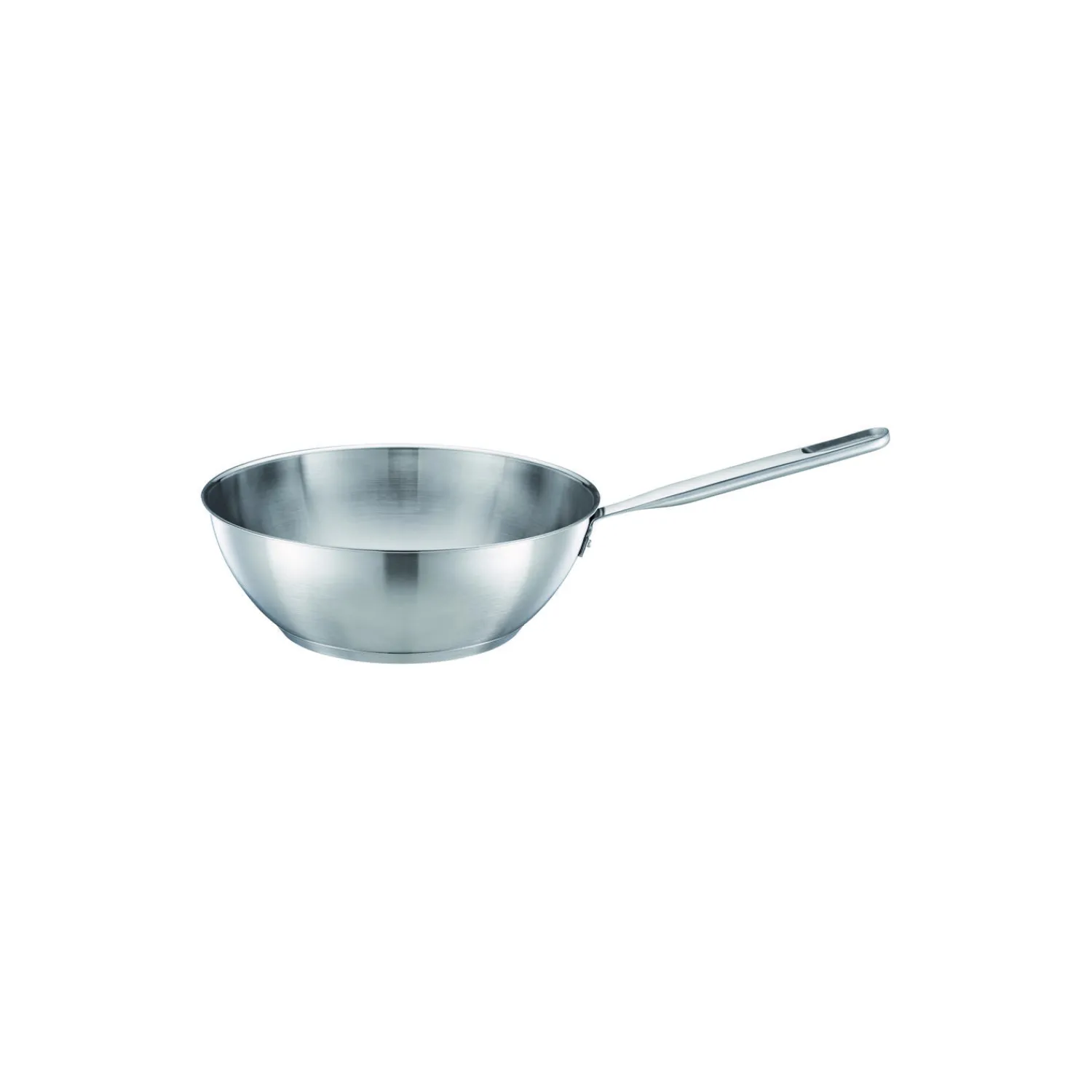 Fiskars Gryder & Pander * All Steel Pure wok Ø 28 cm