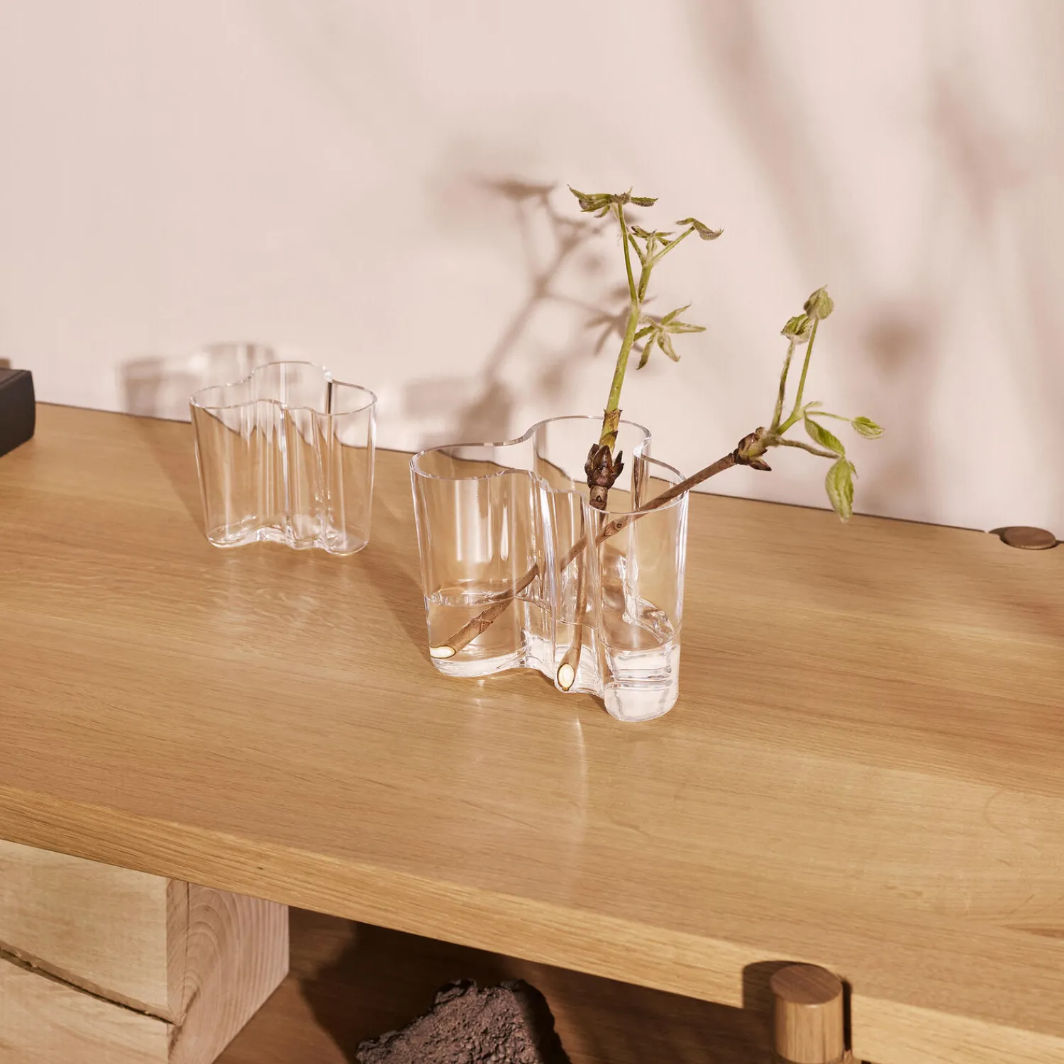 Iittala Vaser-Alvar Aalto vase