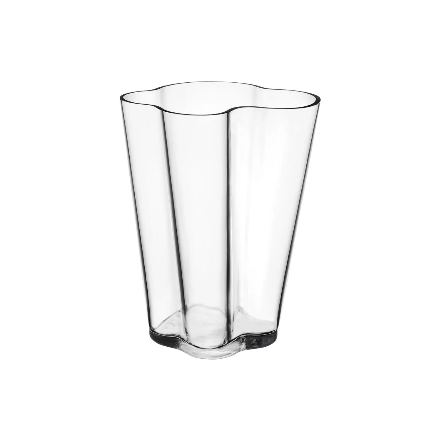 Iittala Vaser-Alvar Aalto vase 25 cm,