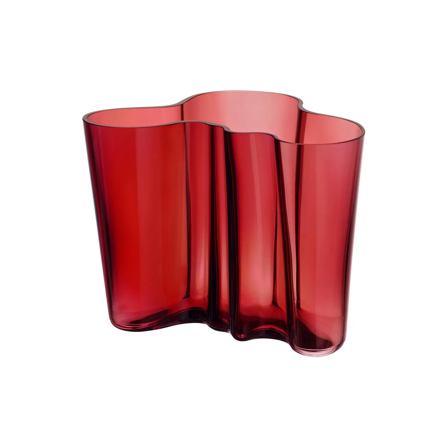Iittala Vaser-Alvar Aalto vase 16 cm,