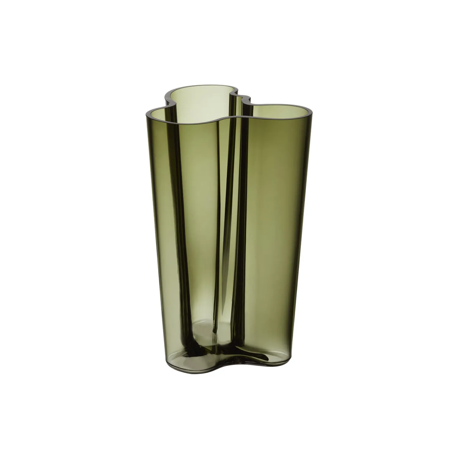 Iittala Vaser * Alvar Aalto vase 25 cm,