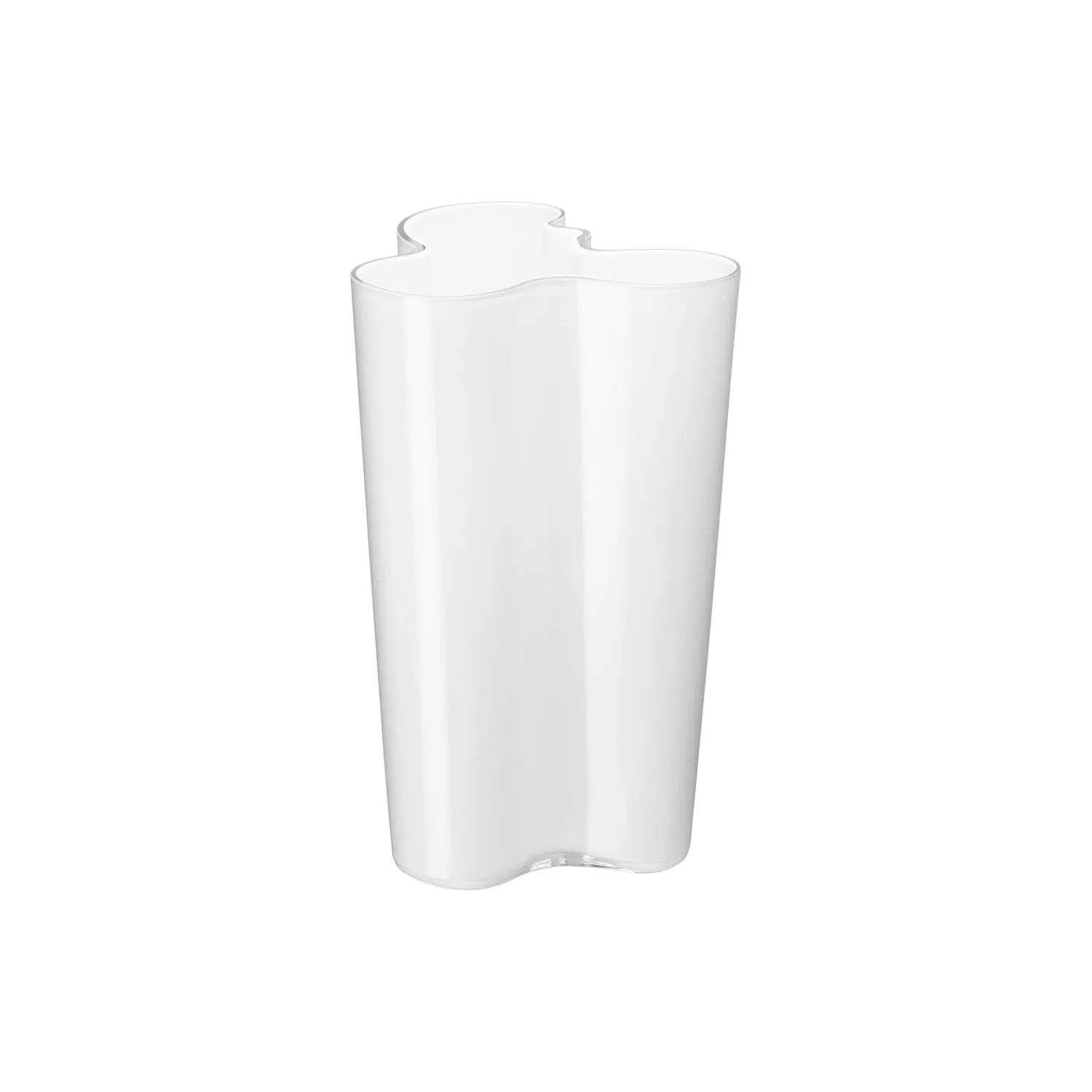 Iittala Vaser * Alvar Aalto vase 25 cm, opal