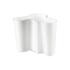 Iittala Vaser-Alvar Aalto vase 16 cm, opal