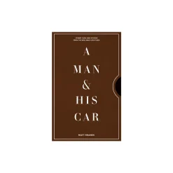 New Mags Bøger & Puslespil * A Man and His Car