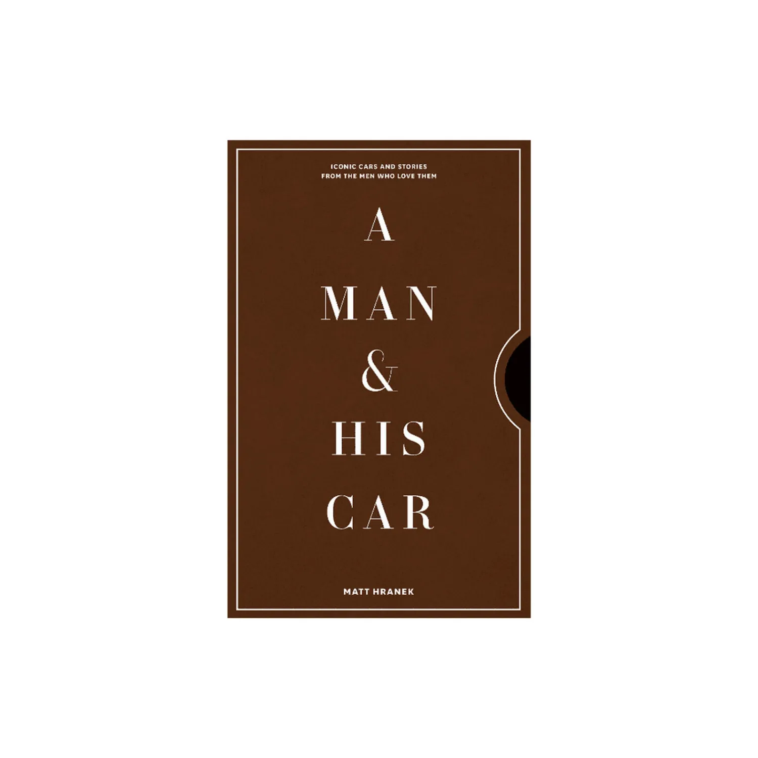 New Mags Bøger & Puslespil * A Man and His Car