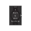 New Mags Bøger & Puslespil-A Man and His Watch