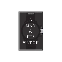 New Mags Bøger & Puslespil-A Man and His Watch