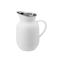 Stelton Kaffe- & Teudstyr * Amphora kaffe-termokande, soft white
