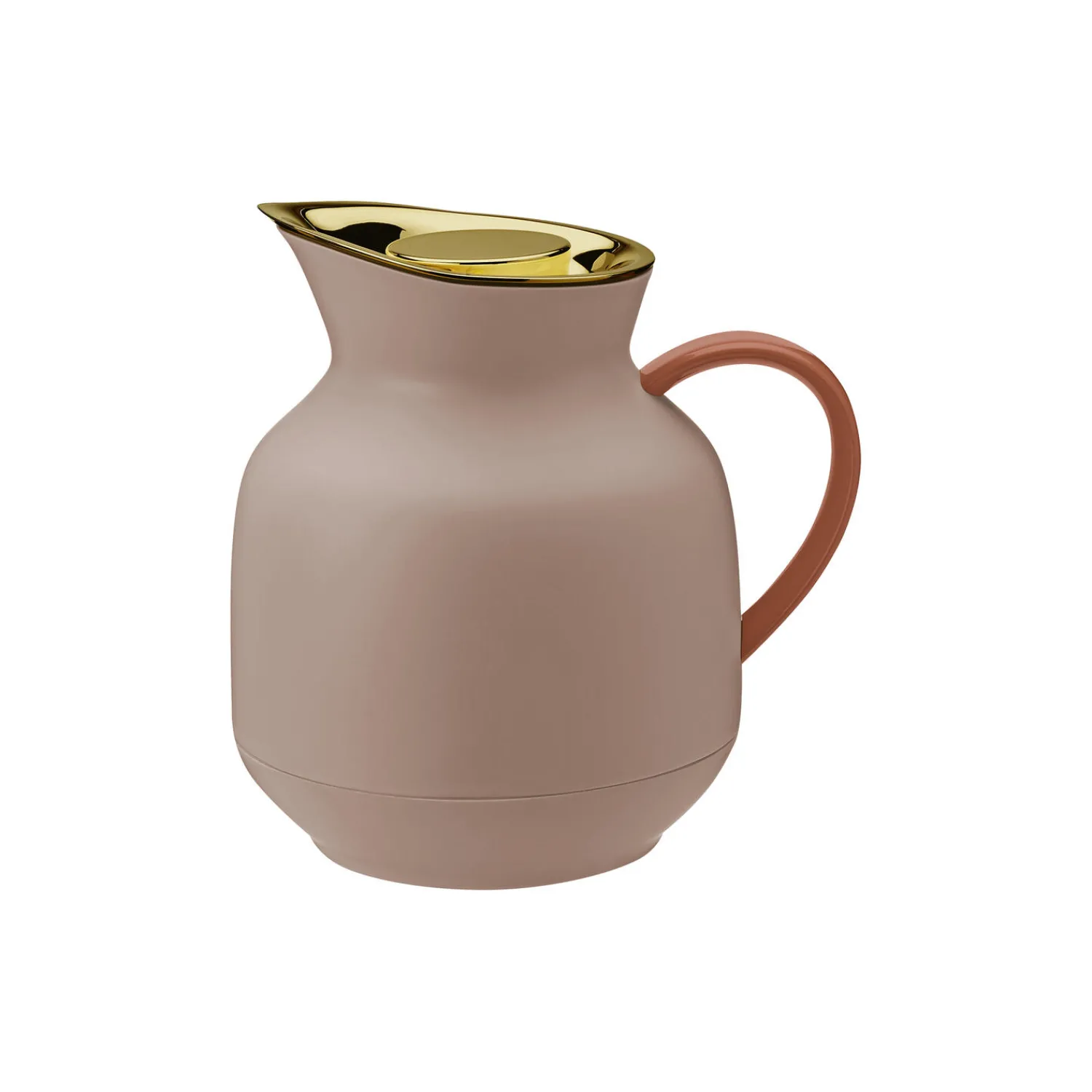 Stelton Kaffe- & Teudstyr-Amphora te-termokande,